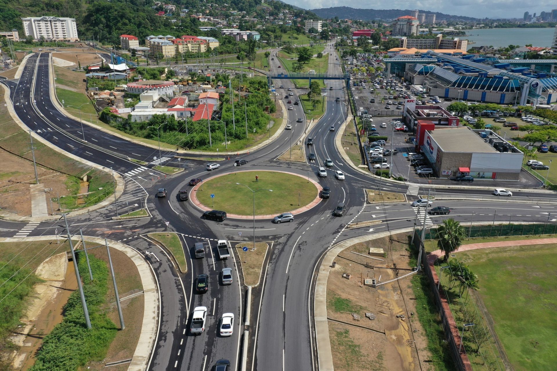 Roads, Drainage and Infrastructure Issues