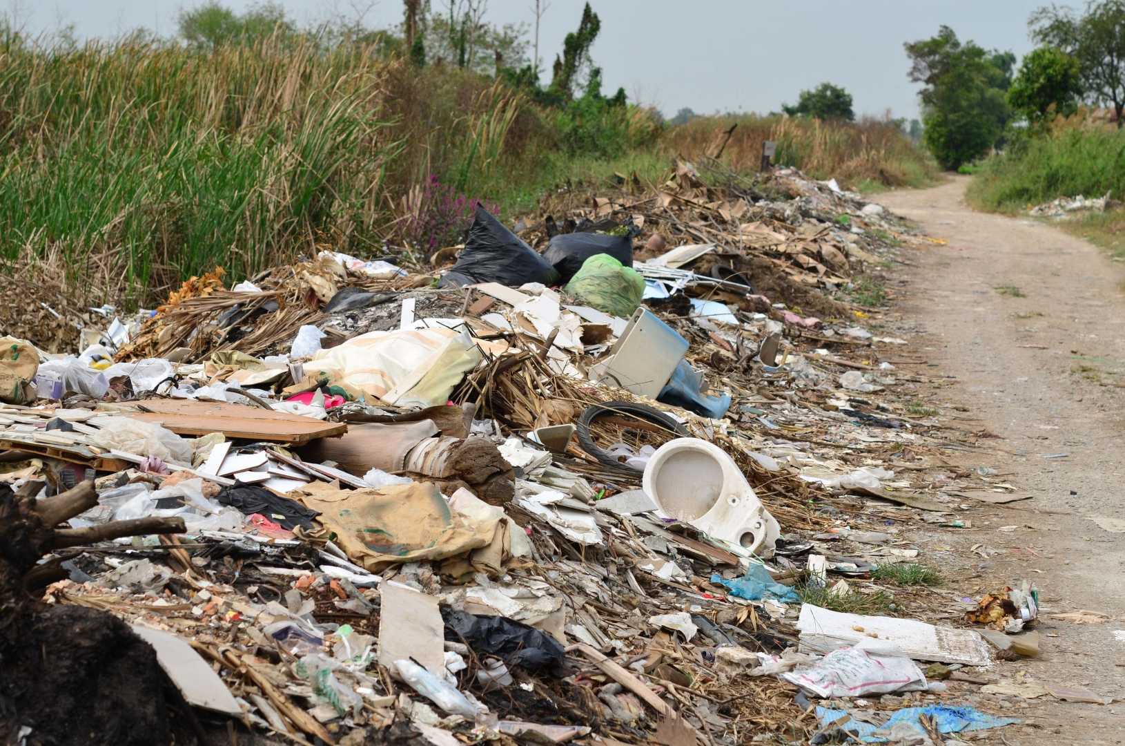 Illegal Dumping