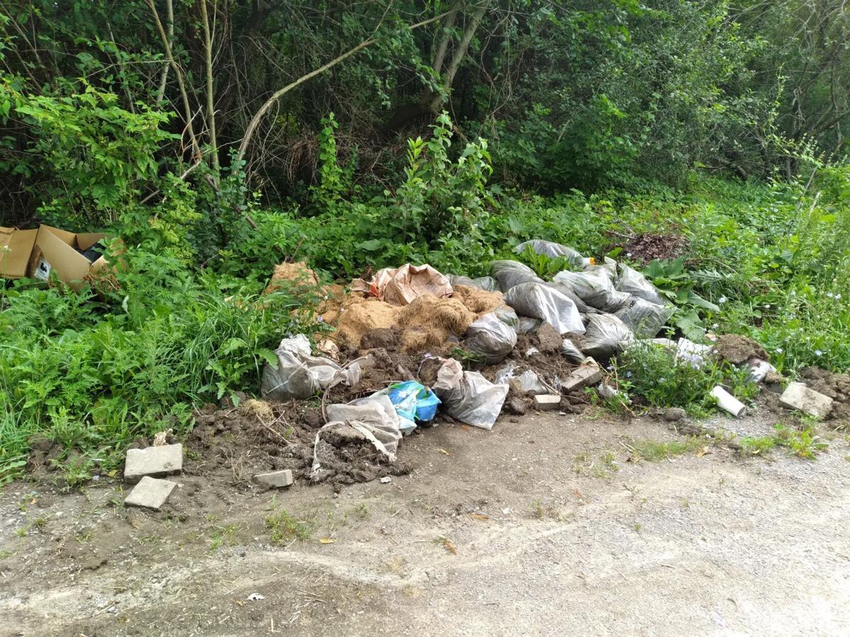 North East Trinidad – Illegal Dumping