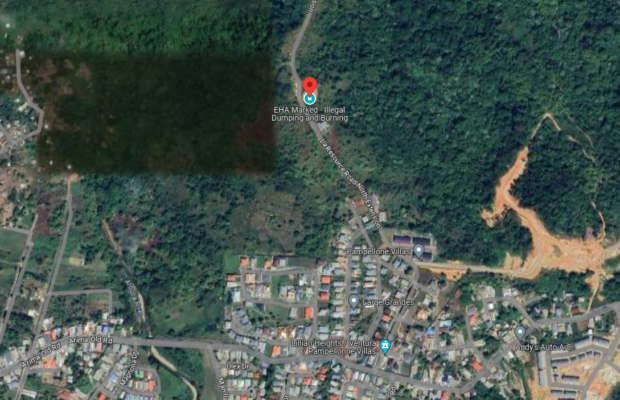 Illegal_Dumping_Burning_La_Resource_Road_North_Extension